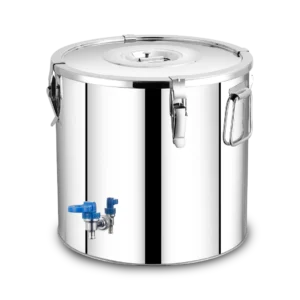 Mahaa Professional Barrel Hotpot | Insulated Double Walled