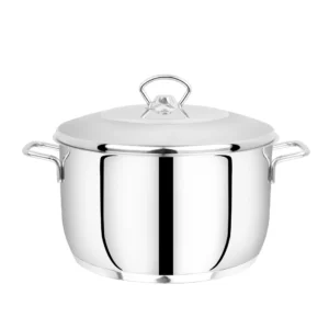 Mahaa Avanti Stainless Steel Cooking / Biryani Pot