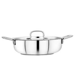 Mahaa Avanti Stainless Steel Kadai