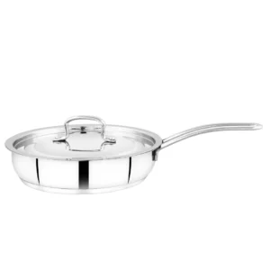 Mahaa Avanti Stainless Steel Fry Pan