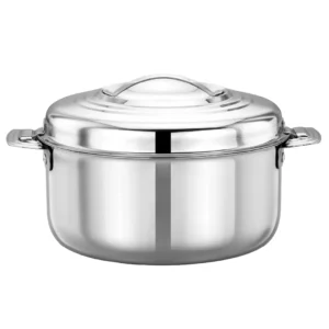 Mahaa Blue Bell Stainless Steel Insulated Casserole